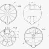 zwo-efw-7x50-6-electronic-filter-wheel-50x50-drawing-1000 Rueda portafiltros ZWO EFW 7 posiciones (50x50 mm)
