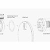 zwo-efw-7x50-7-electronic-filter-wheel-50x50-connection-1000 Rueda portafiltros ZWO EFW 7 posiciones (50x50 mm)