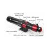 Telescopio solar H-Alpha DayStar ST 60/930 SolarScout (incluye set SS60-ds)