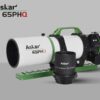 ASRED65PHQ-Askar-reducer-65phq-mit-teleskop-1000 Reductor aplanador Askar 0.75x para 65PHQ