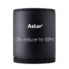 ASRED80PHQ-Askar-Reducer-80PHQ-produkt-1000 Reductor aplanador Askar 0.76x para 80PHQ