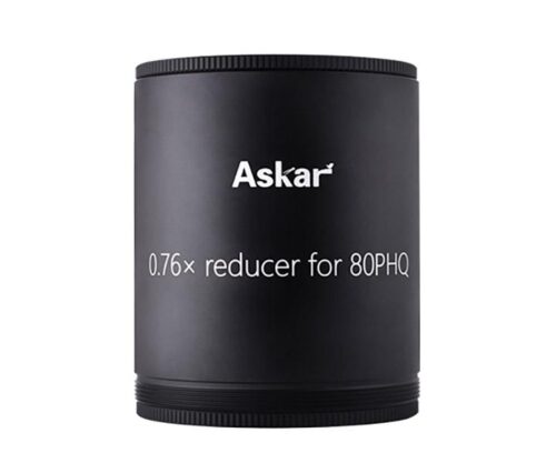 ASRED80PHQ-Askar-Reducer-80PHQ-produkt-1000 Reductor aplanador Askar 0.76x para 80PHQ