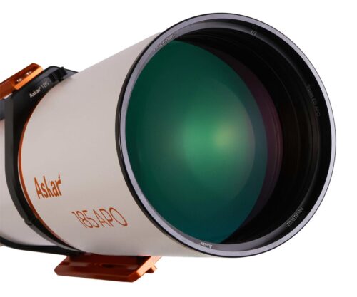 Tubo Askar 185 mm f/7 APO