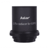 Reductor Askar 0.75x 65PHQ Reductor Askar 0.75x 65PHQ