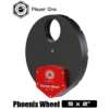 5x2滤镜轮logo Rueda portafiltros Player One Phoenix 5 x 2” (o 50 mm sin montar)