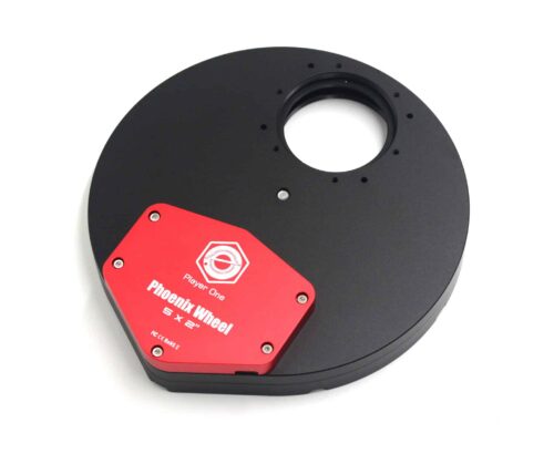 PW5X2-2-2048x1680 Rueda portafiltros Player One Phoenix 5 x 2” (o 50 mm sin montar)