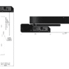 GIOTTO-185-with-ALTO-1-telescope-cover-motor-description1 Panel de flat motorizado PrimaLuceLab GIOTTO 185mm ALTO-1