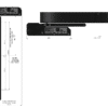 GIOTTO-220-with-ALTO-1-telescope-cover-motor-description1 Panel de flat motorizado PrimaLuceLab GIOTTO 220mm ALTO-1