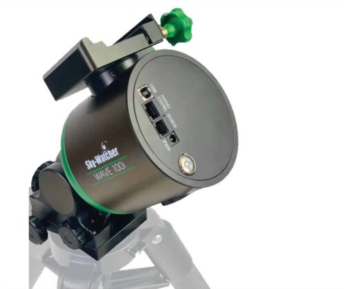 Montura SkyWatcher Wave 100i con trípode