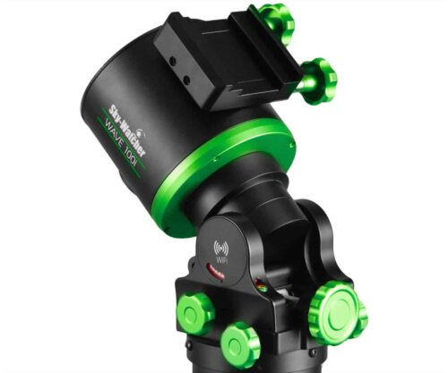 Montura SkyWatcher Wave 100i con trípode