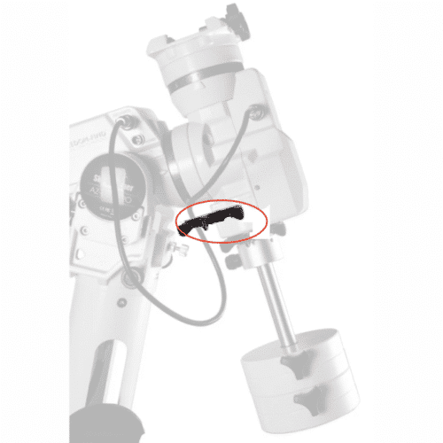 Rueda de freno para montura SkyWatcher AZEQ5 Rueda de freno para montura SkyWatcher AZEQ5