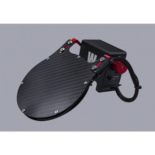 Panel de flat motorizado Wanderer V4 100mm
