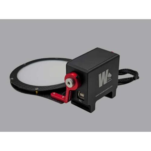 Panel de flat motorizado Wanderer V4 100mm