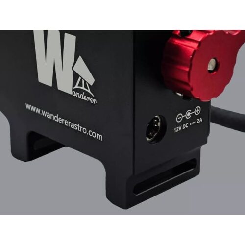 Panel de flat motorizado Wanderer V4 125mm