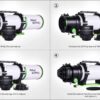 165517272459 Reductor aplanador Askar 0.7x para 107PHQ y 130 PHQ