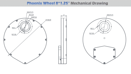 8x125-Drawing2-1024x579 Rueda portafiltros Player One Phoenix 8×1.25″
