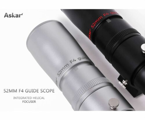 Tubo de guiado Askar (52 mm)