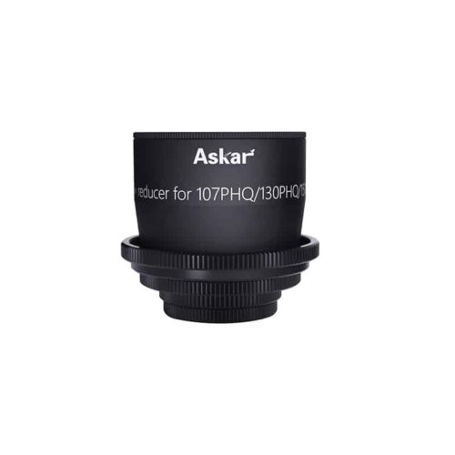 Reductor aplanador Askar 0.7x para 107PHQ y 130 PHQ