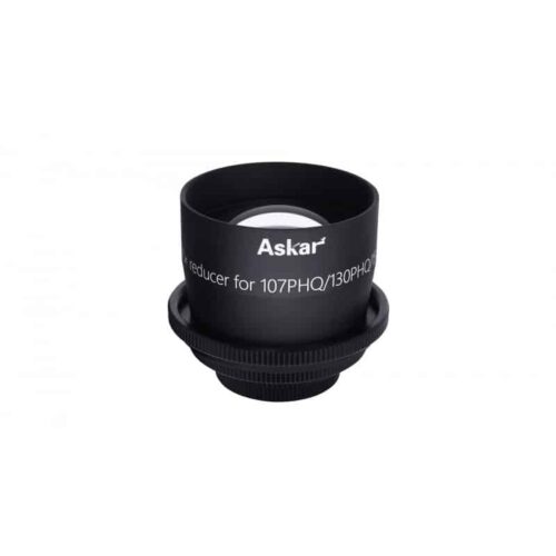 Reductor aplanador Askar 0.7x para 107PHQ y 130 PHQ