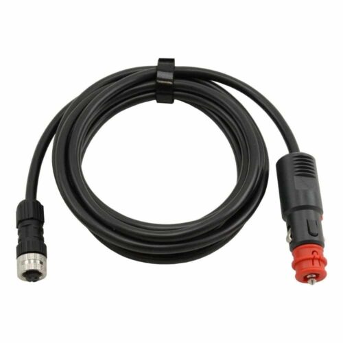 primaluce_cable_eagle_mechero Cable alimentación PrimaLuceLab para alimentar Eagle desde toma mechero