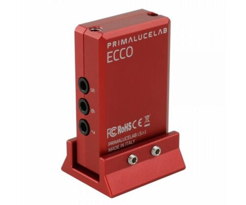Controlador cintas calentadoras PrimaLuceLab ECCO2