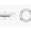 zwo_adaptador_sony_e_nex (2) Adaptador ZWO para Sony E/NEX