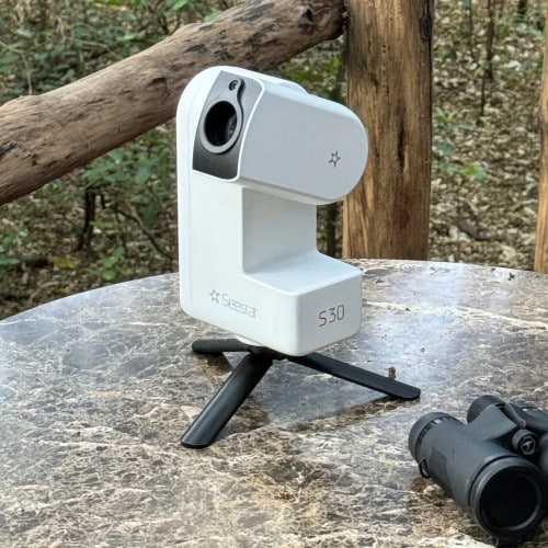 Telescopio digital ZWO Seestar S30