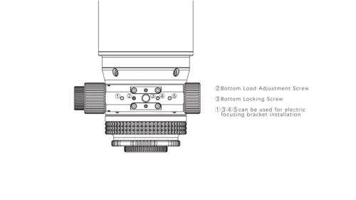 Tubo refractor Askar SQA106