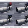 Kit Askar para ZWO EAF y SQA55