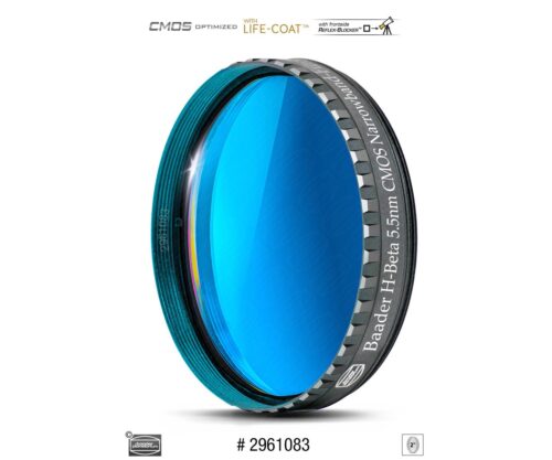baader-2961083-h-beta-narrowband-filter-2-inch-1000 Filtro Baader Planetarium H-Beta 2" (5,5 nm) CMOS Optimized