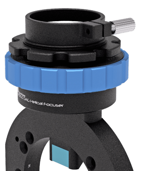 indigo-oag-4 Enfocador helicoidal Pegasus Astro para Indigo OAG