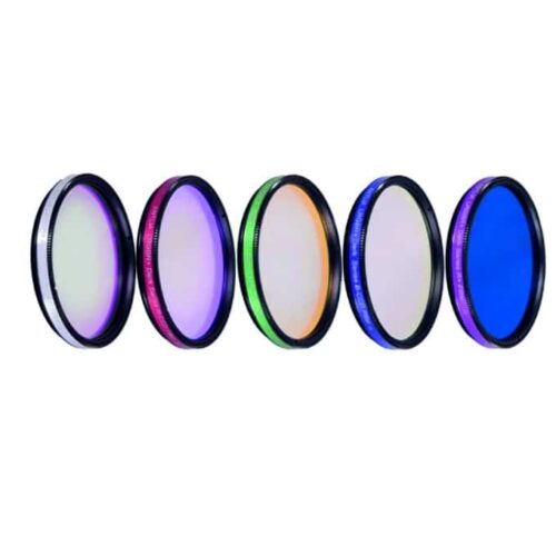 lrgbr+ 2 Set filtros Antlia LRGBR+ Dark 2" 50.8mm