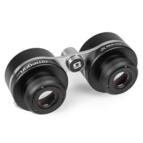 Ojos de búho Omegon 2x54