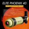 Telescopio solar Acuter Phoenix 40 H-Alfa
