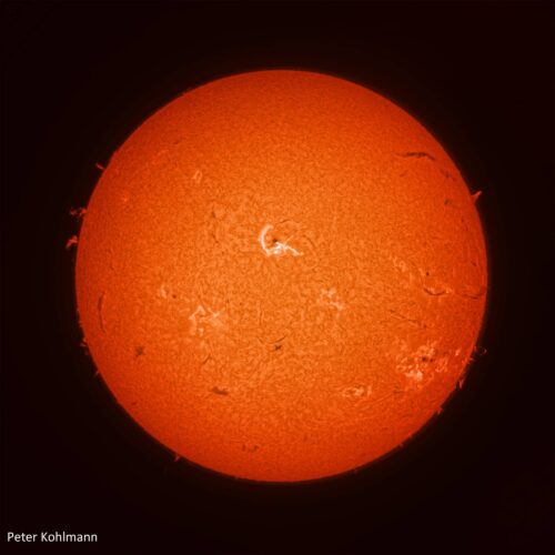 Telescopio solar Acuter Phoenix 40 H-Alfa