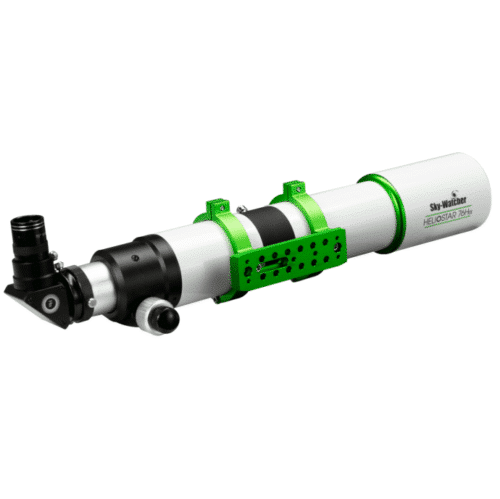 Telescopio solar SkyWatcher Heliostar 76 mm H-Alfa