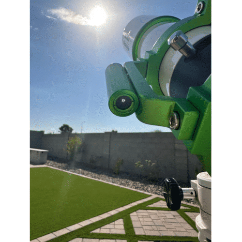 Telescopio solar SkyWatcher Heliostar 76 mm H-Alfa