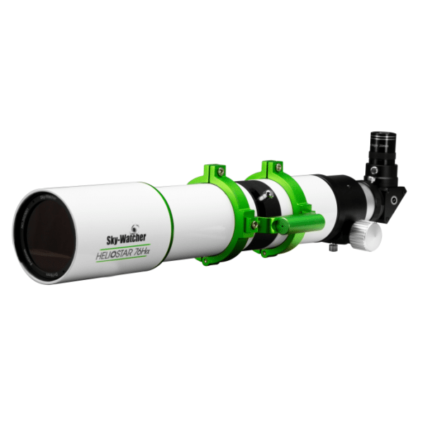 Telescopio solar SkyWatcher Heliostar 76 mm H-Alfa