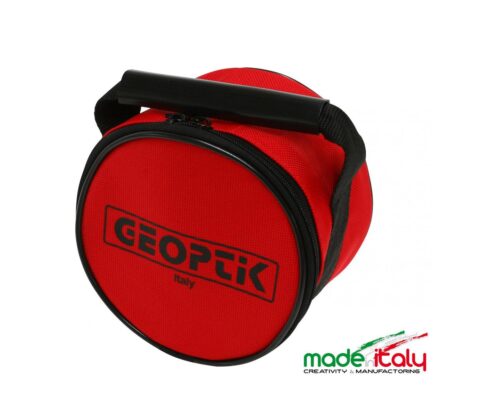 Bolsa transporte Geoptik para contrapesos de hasta 260 mm