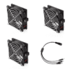 Pack de ventiladores para refrigeración de espejo primario Dobson