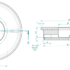 primaluce_placa_columna_c82_eq5 (1) Placa PrimaLuceLab para columna C82 y montura EQ5/HEQ5