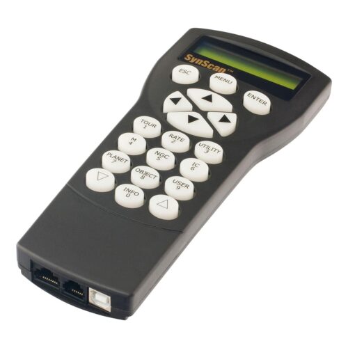 Taller: Actualizar mando SynScan V5