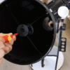 Taller: Colimación de tubo óptico Newton