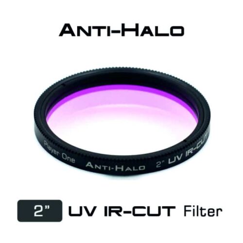 Filtro Anti Halo UV/IR