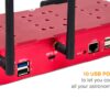 Controlador integral PrimaLuceLab EAGLE6 Pro