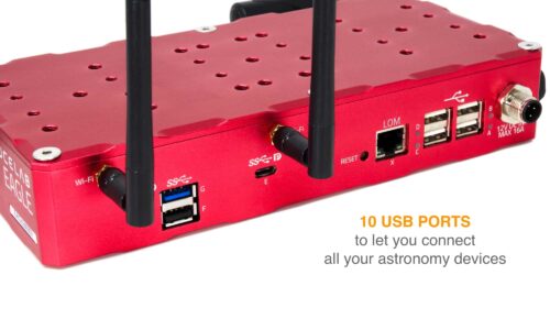 Controlador integral PrimaLuceLab EAGLE6 Pro