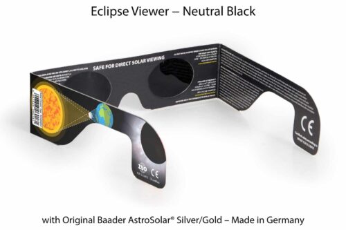 2420003_1pc-eclipse-viewer_neutral-black_back_1 Gafas Baader para observación solar