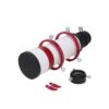 60mm-compactguide-scope-with-plus-80mm-guide-rings Tubo de guiado PrimaLuceLab de 60 mm