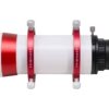 Telescopio-guida-60mm-CompactGuide-con-anelli-di-guida-PLUS-80mm-descrizione1-2026 Tubo de guiado PrimaLuceLab de 60 mm