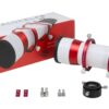 Telescopio-guida-60mm-CompactGuide-con-anelli-di-guida-PLUS-80mm-descrizione4-2026 Tubo de guiado PrimaLuceLab de 60 mm